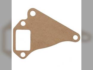 Water Pump Mounting Gasket - Block to Pump fits Massey Ferguson 50 65 165 175 180 3165 3165 50 65 1753823M1