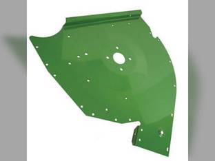 Chopper Housing Side Sheet John Deere 9750 9650 H157481