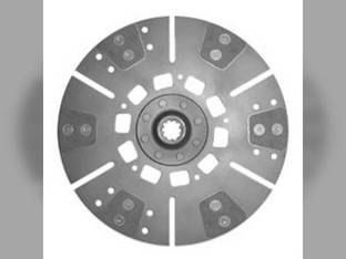 Remanufactured Clutch Disc Iseki T7000 T9000 T5000 T6000 T6500 White 2-65 2-55 2-62 2-75 72165067 33-0066478 33-0052264 W66478HD6