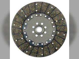 Clutch Disc Ford 6700 6610 7700 5900 7610 5110 5100 6410 7100 7410 5200 5610 7800 5190 6600 7200 5600 5700 6710 5000 7000 5340 7710 7600 6810 D2NN7550A