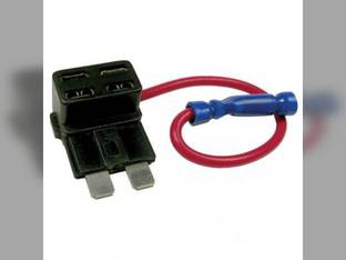 Add a Circuit Fuse Holder 16 Gauge 10 Amp fits Wiring, Relays, Switches Fuse Holders