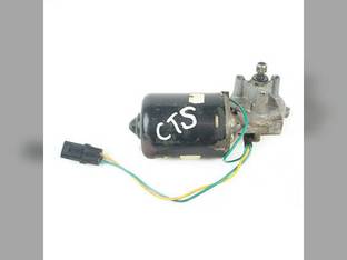 Used Wiper Motor fits John Deere CTS CTSII 9400 9410 9500 9510 9510 SH 9550 9550 SH 9560 9560 SH 9560 STS 9650 9650 CTS 9650 STS 9660 CTS 9660 STS 9750 9750 STS 9860 STS 7200 7300 7400 7500 AH123900
