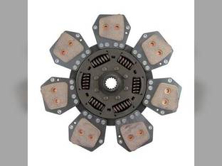 Clutch Disc fits John Deere 840 940 1040 1120 1140 1350 1550 1640 1750 1850 1950 2150 2250 2255 2350 2355 2450 2750 840 1550 1850 AL36525 AL39169 AL56308 AL64340 AL120011
