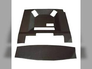 Cab Foam Main Headliner John Deere 6600 6500 6700 7450 9935 9970 9940 9910 3430 2320 7445 6100 7440 2420 9965 3830 9920 7455 1075 7720 8820 484 6000 9976 9950 6622 1072 6620 9930 9960