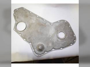 Used Front Gear Housing Cover Case IH 1844 1680 1822 J916192