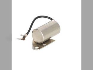 Condenser fits Ford 2000 2600 3000 3600 4000 4100 4600 5000 5600 6600 21A255 C5NF12300A