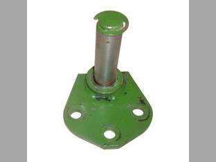 Used Pivot Pin fits John Deere 9650 STS 9750 STS 9400 9410 9500 9510 9600 9610 CTS CTSII 9450 9500 SH 9550 9550 SH 9560 9560 SH 9560 STS 9650 9650 CTS 9660 9660 CTS 9660 STS 9760 STS 9860 STS AH212002