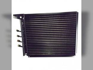 Dual Oil Cooler John Deere 9760 9650 CTS 9860 9640 9660 9550 9680 9750 AH168468