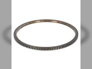 Flywheel Ring Gear Ford 2310 7710 4130 7600 6810 4600 2600 4100 2910 7610 3000 5610 2610 6600 4110 7700 3610 5000 7000 3910 2120 2110 6700 6610 4140 4000 5600 4610 6710 2000 3600 New Holland Case IH