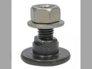 Blade Bolt Kit 10 Pack Compatible with John Deere 1320 260 1326 240 1327 CC19334 New Holland 442 452 462 766728 Kuhn GMD55 GMD77 GMD66 GMD44 56150100K
