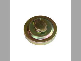 Fuel Tank Cap - Locking Komatsu 20Y-04-11161 Komatsu 20Y-04-11160