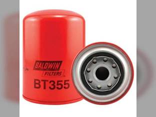 Filter - Lube Full Flow Spin On BT355 D8NN 6714 AA Ford A66 A64 TW35 8830 TW30 D8NN-6714-AA New Holland TR86 TX36 1078 1079 TR87 1085 TR96 TR97