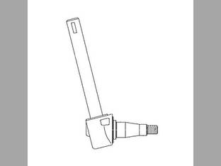 Spindle - Right Hand fits Massey Ferguson 275 283 290 275 283 270 282 255 290 897475M93 897475M95 897475M96