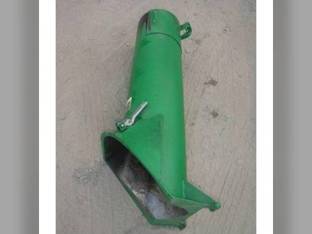 Used Auger Tube - Grain Bin Loading Compatible with John Deere S670 9760 STS 9660 STS 9860 STS S650 S660 AH219094