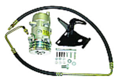 Compressor Conversion Kit - Rotary Tecumseh HR980 to Sanden