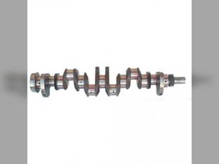 Remanufactured Crankshaft fits Ford TW5 TW10 TW15 TW20 TW25 TW30 TW35 7810 7910 8000 8210 8600 8630 8700 9000 9600 9700 401 C7NN6303 C7NN6303A C7NN6303C E3HN6303AA
