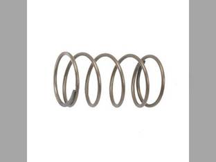 Gearbox Spring fits Massey Ferguson 30 35 50 135 150 165 175 178 180 230 235 240 245 250 253 255 265 270 275 283 285 290 360 362 375 383 390 393 398 399 690 1080 1085 886352M1 883652M1 fits Landini