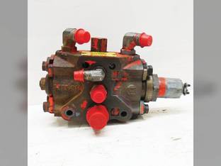 Used Hydraulic Control Valve Rear Steering Case 4694 4490 4894 4890 4994 4494 4690 Case IH 4894 4694 4494 4994 A145924 A185417 A187035