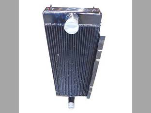 Used Aftercooler fits John Deere S650 STS S670 STS 9560 STS 9660 STS 9670 STS 9760 STS 9770 STS AH213448