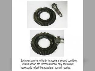 Used Ring Gear & Pinion Set International 6388 786 1468 6588 966 3788 3288 Hydro 186 6788 3088 1486 3388 1466 886 766 1066 3688 Hydro 100 986 1086 3588 120265C91