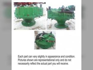 Used Final Drive Assembly John Deere 9550 9970 9650 9560 9450 9660 AH204986