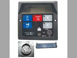 Remanufactured Digital Data Gauge fits International 1086 986 1252478C1 131121C1