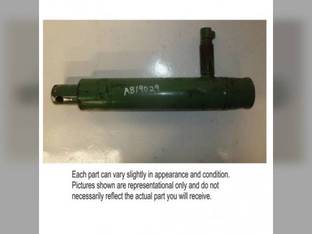Used Hydraulic Cylinder Compatible with John Deere 7100 AB19029