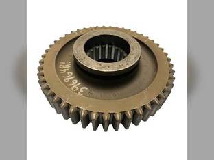 Used Hi/Low Sliding Gear fits International Hydro 70 Hydro 86 544 656 666 2544 2656 396964R1