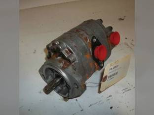 Used Hydraulic Pump Case 1845S 1845 1835B 1845B D71203
