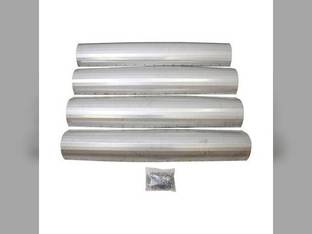 Grain Tank Auger Floor Liner Kit fits New Holland CR6090 CR7090 CR8080 CR8090 CR9040 CR9060 CR9065 CR9070 CR9080 CR9090 87662984 fits Case IH AFX8010 7010 7120 7230 8010 8120 8230 9120 9230 87662984