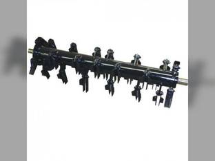 Remanufactured Straw Chopper Rotor fits John Deere 9770 9870 AH222342