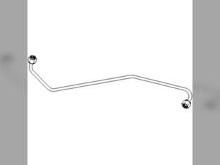 Injection Line - #4 Cylinder New Holland Ford 5000 5200 256 5100 D2NN9A558A