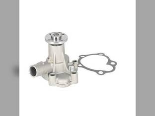 Water Pump Compatible with Yanmar YM250 YM2000 YM1820 YM1802 YM2010 YM2310 YM1610 YM220 YM1401 YM187 YM2420 YM186 YM180 YM2020 YM2402 YM1510 YM2202 YM1602 121023-42100 John Deere 750 650 CH15502