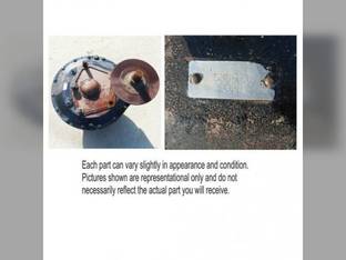 Used Final Drive Assembly Gleaner N5 N6 N7 R5 R6 R7 R40 R42 R50 R52 R60 R62 R70 R72 71344002