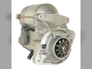 Starter - Denso OSGR (17116) Kubota M4500 V1902 19202-63011 Cummins 3675153RX