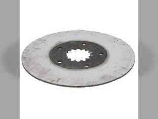 Used Brake Center Plate fits John Deere 744E 4520 4555 4560 4620 4630 4640 4650 4755 4760 7020 7520 8430 8440 8450 8630 744E R97801 R113741