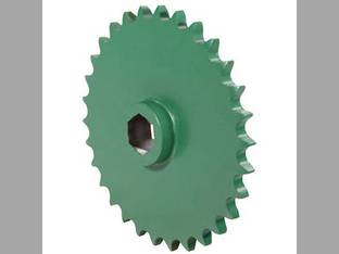 Sprocket - Drive Compatible with John Deere 469 568 468 569 AE74596