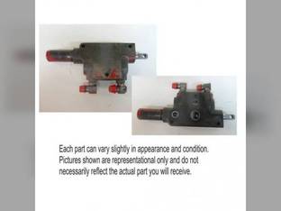 Used Hydraulic Valve International 4586 4786 1456 966 21456 1466 4186 4386 2856 766 1066 4568 4366 Hydro 100 4166 856 1468 4156 529911R91