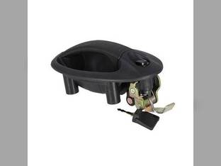Door Handle - RH JCB 1600B 3DX 3CX 4CN 216 215 214 1700B 1550B 4CX 3D 3C 1400B 217 331/43118