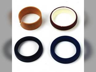 Hydraulic Seal Kit - Bucket Cylinder Compatible with John Deere 310 710D 710 544 AH148823
