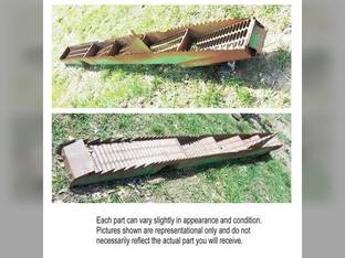 Used Straw Walker fits John Deere 4400 3300 4400 4420 AH75130 AH80925 AH94510 AH99693