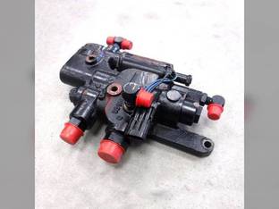 Used Hydraulic Hitch Control Valve Assembly Case IH 7150 7130 7240 7220 7250 7140 7230 7120 7210 7110 92949C5