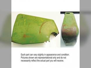Used Rockshaft Cover - RH John Deere 2510 3010 4010 4020 3020 R27543