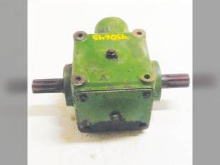 Used Main Gear Case John Deere 2420 230 240 2320 2280 300 AE47307