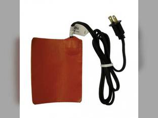 Kat's Flexible Hot Pad Heater 4" x 5" 250 Watt 120V
