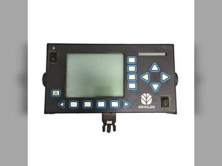 Used Control Monitor fits New Holland TR89 TR99 86590468