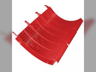 Concave Small Grain Set of 3 fits Case IH 1680 1682 1688 2188 2377 2388 2577 2588 5088 6088 7088 418648A1 87300869 87300872