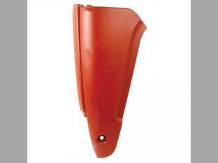 Side Panel without Lamp Hole - LH Massey Ferguson 35X 35 826816M91
