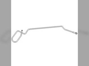Injection Line - #5 Cylinder Case IH International 660 560 460 706 606 656 278706R11 Case IH 278706R11