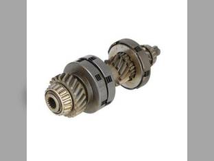Remanufactured Transmission Top Shaft Assembly fits John Deere 3010 R26256
